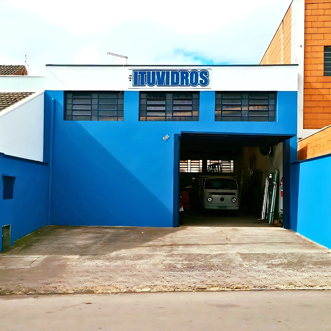 Vidraçaria ITUVIDROS